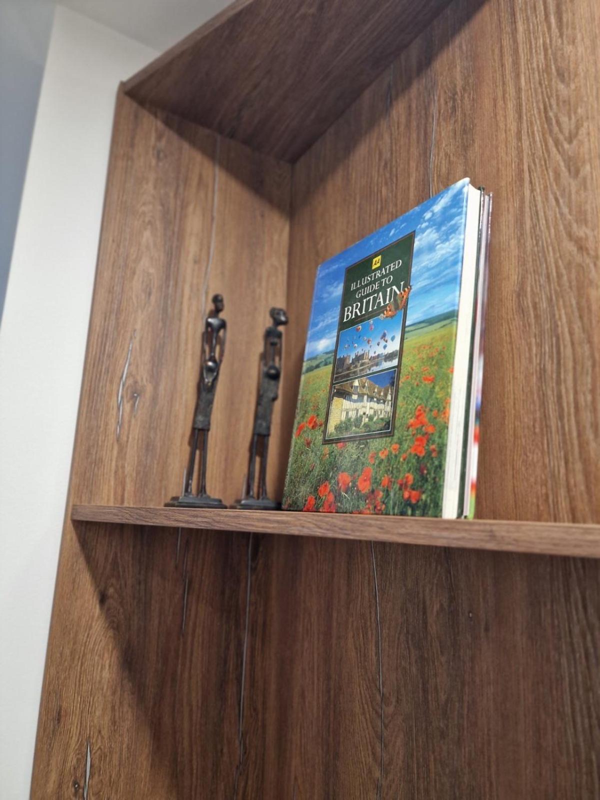 אוקספורד New Built Cosy Apartment Within Walking Distance Of Churchill Hospital מראה חיצוני תמונה