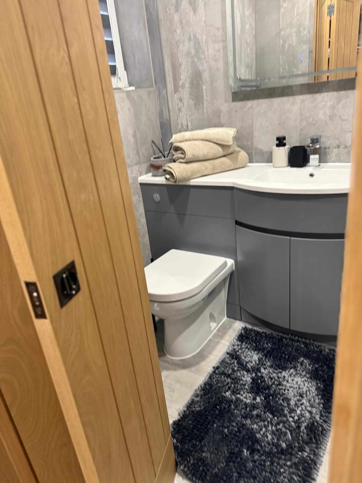 אוקספורד New Built Cosy Apartment Within Walking Distance Of Churchill Hospital מראה חיצוני תמונה