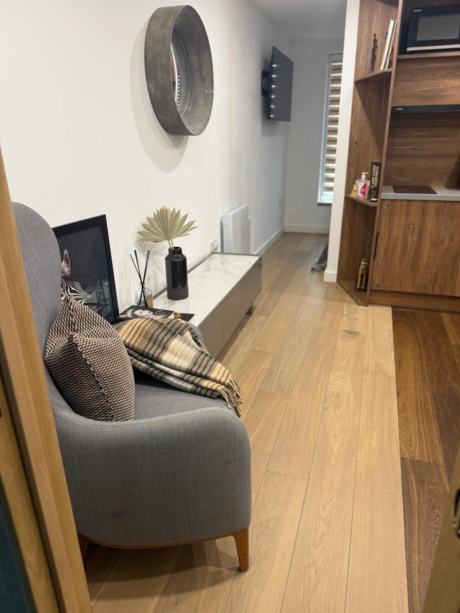 אוקספורד New Built Cosy Apartment Within Walking Distance Of Churchill Hospital מראה חיצוני תמונה