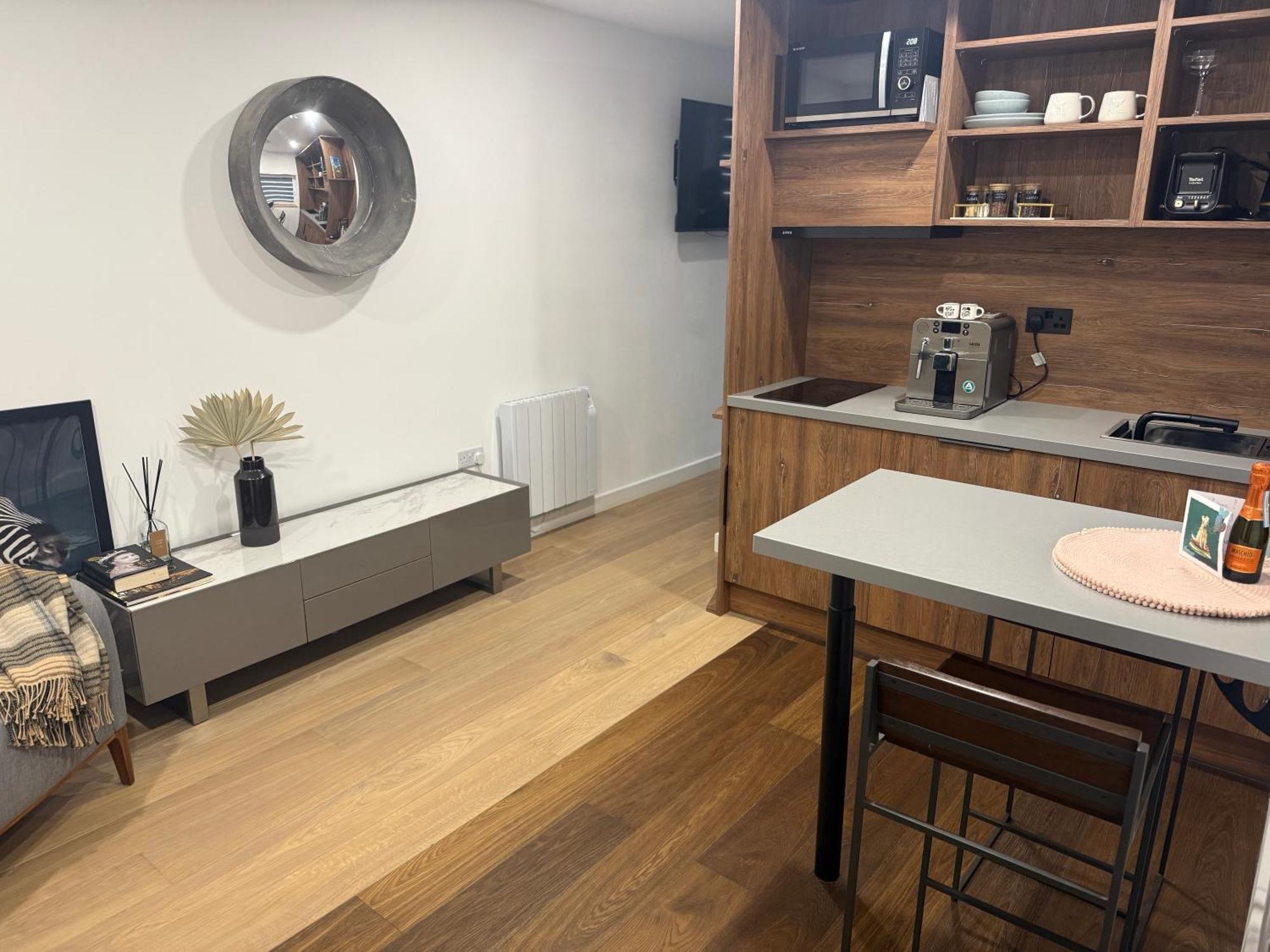 אוקספורד New Built Cosy Apartment Within Walking Distance Of Churchill Hospital מראה חיצוני תמונה