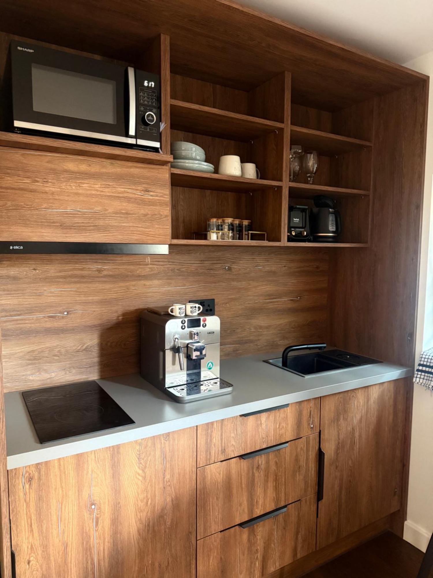 אוקספורד New Built Cosy Apartment Within Walking Distance Of Churchill Hospital מראה חיצוני תמונה